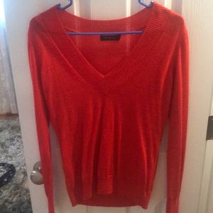 Orange limited sweater